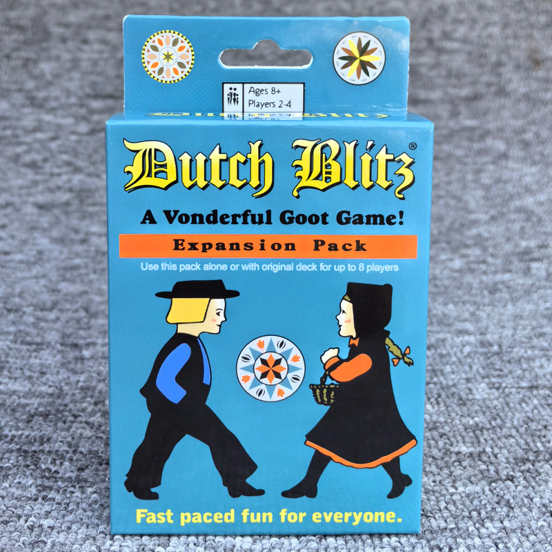 Dutch Blitz Expansion Pack