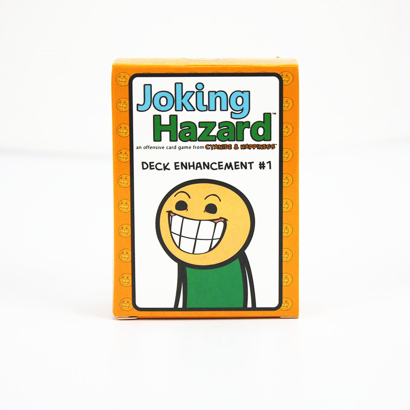Joking Hazard Deck Enhancement 1 Expansion