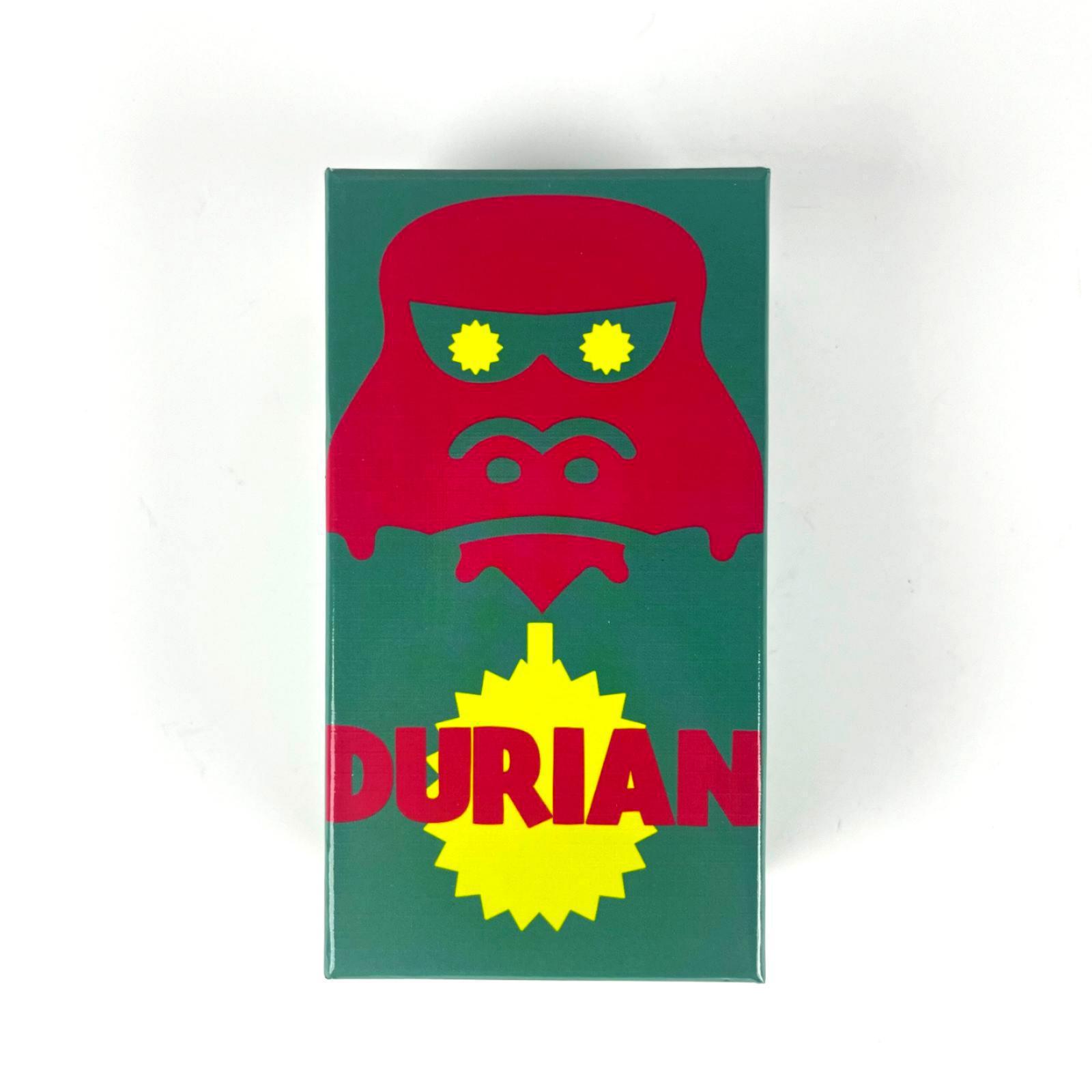 Durian Card Game - Chinese and English Edition