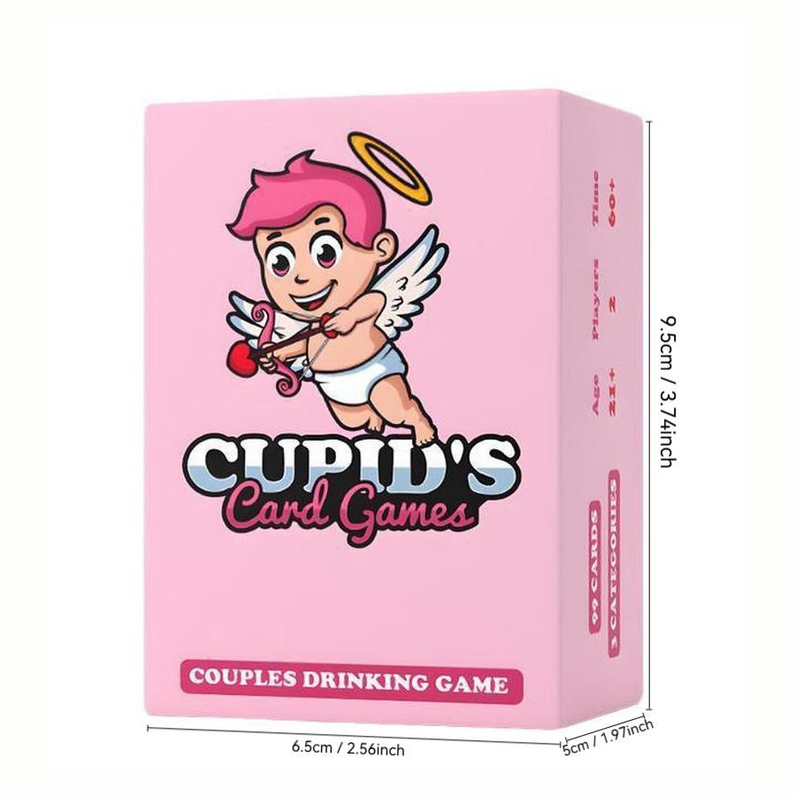 Cupid's Card Game for Couples product view 4