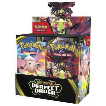 Pokemon Perfect Order Trading Cards - 360 Cards - English Edition