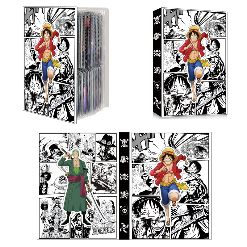 One Piece - Trading Card Binder - Design 10