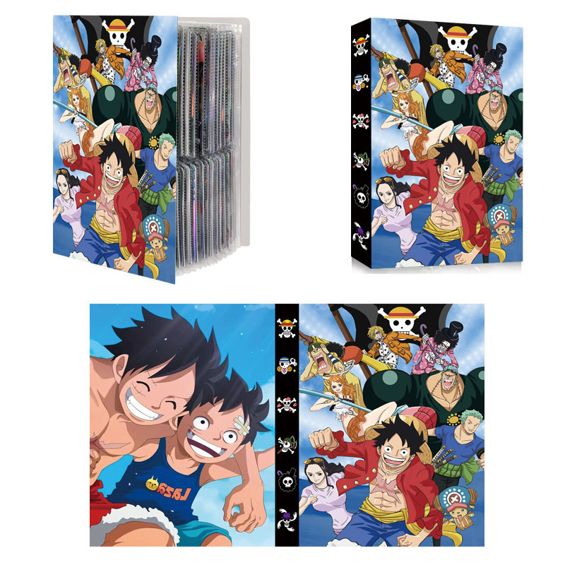One Piece - Trading Card Binder - Design 07