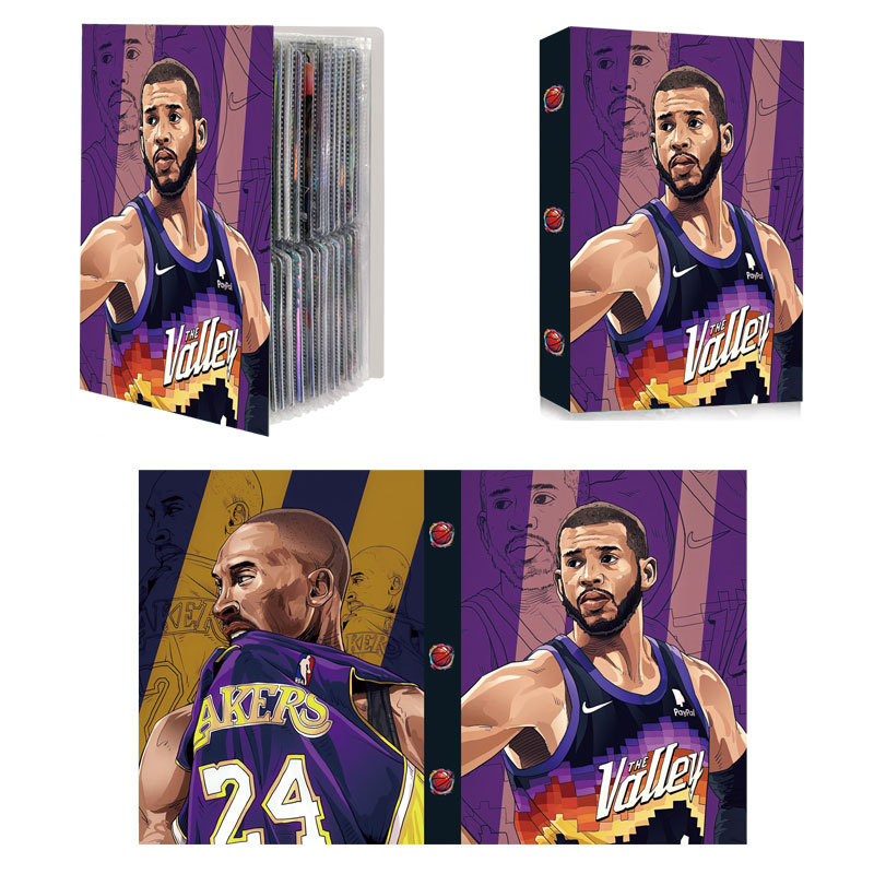 Sports - Trading Card Binder - Design 14