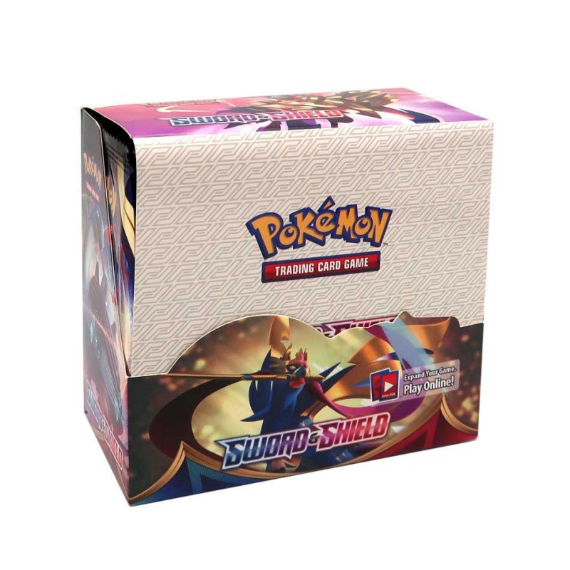 Pokemon Sword & Shield Trading Cards