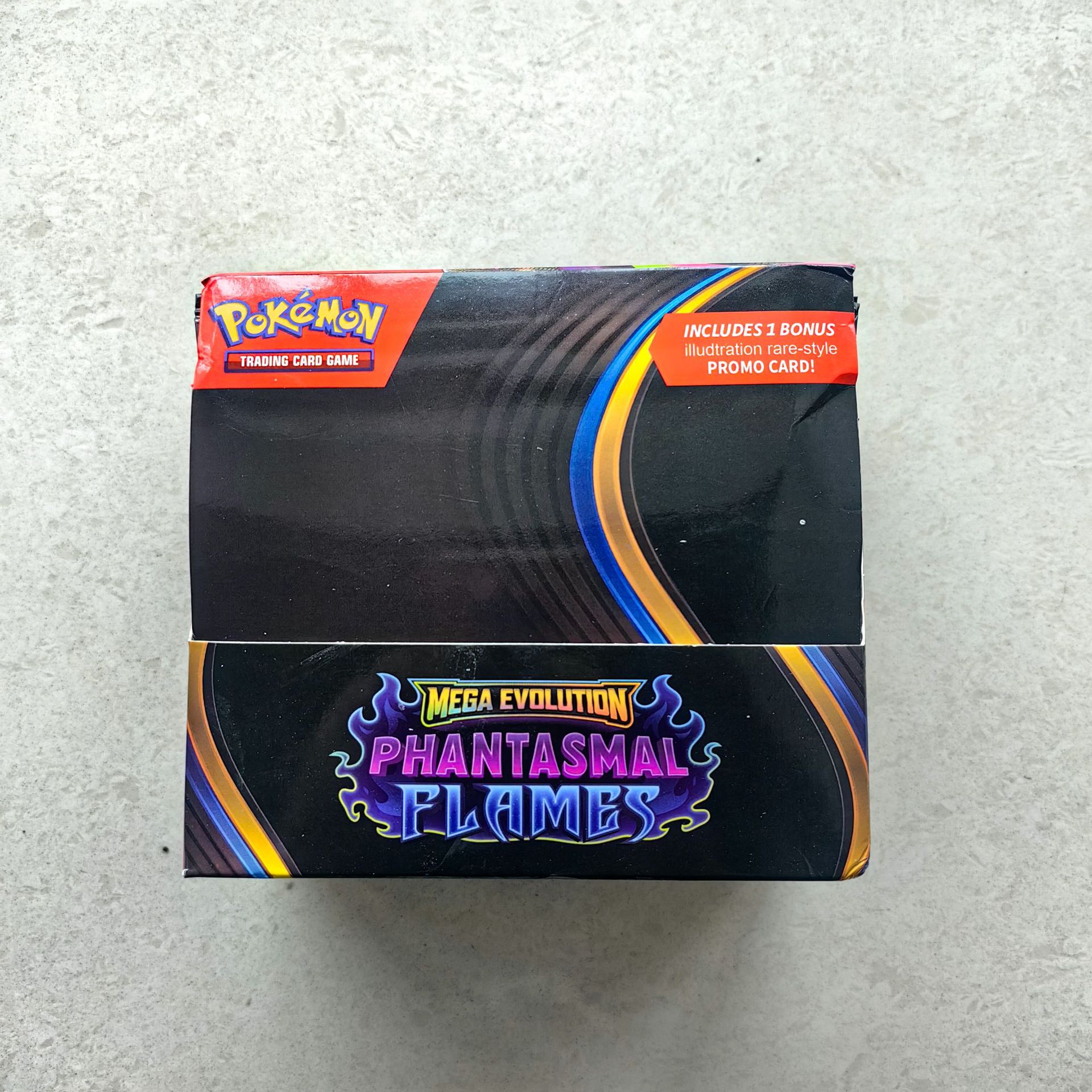 Pokemon Phantasmal Flames Trading Cards - 360 Cards - English Edition