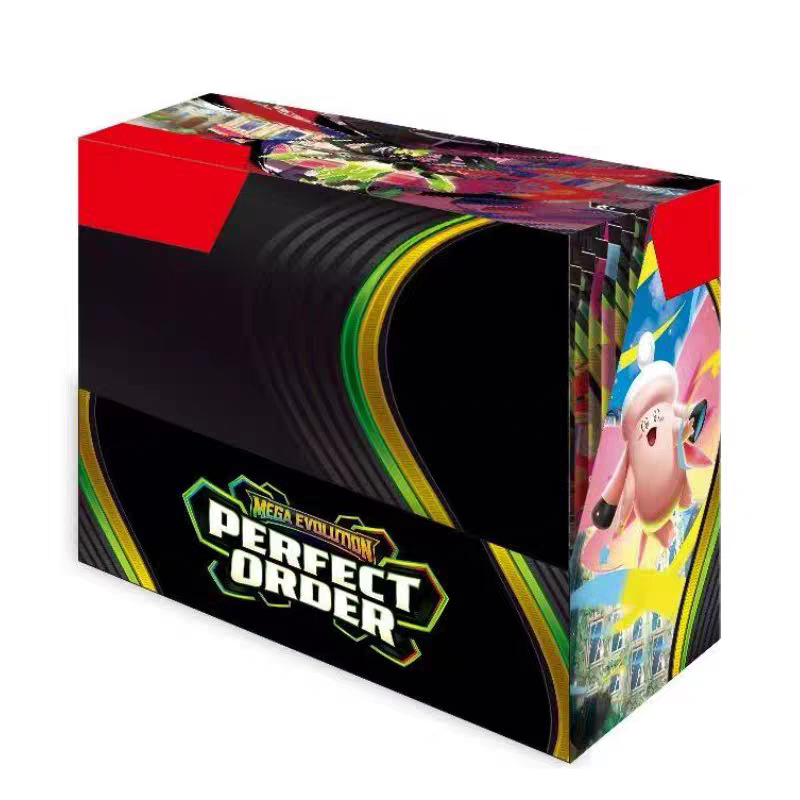 Pokemon Perfect Order Trading Cards - 360 Cards