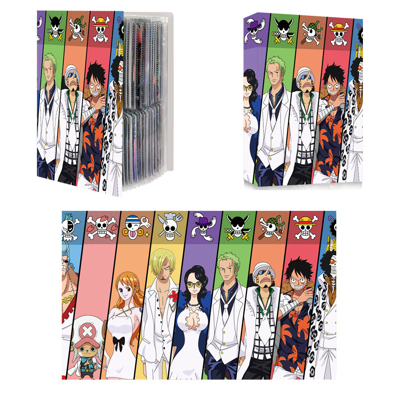 One Piece - Trading Card Binder - Design 06