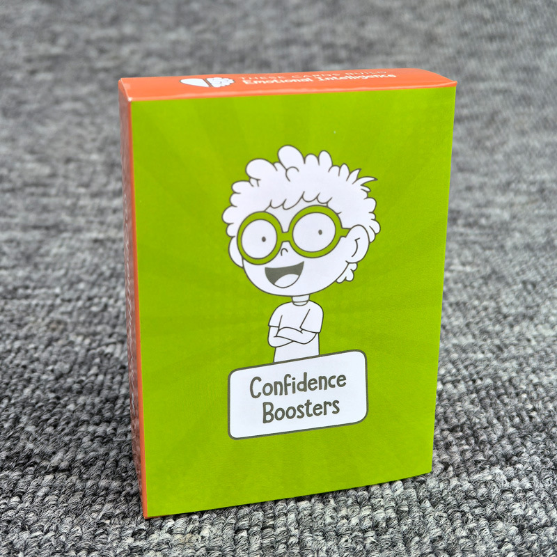 Confidence Boosters Activity Cards