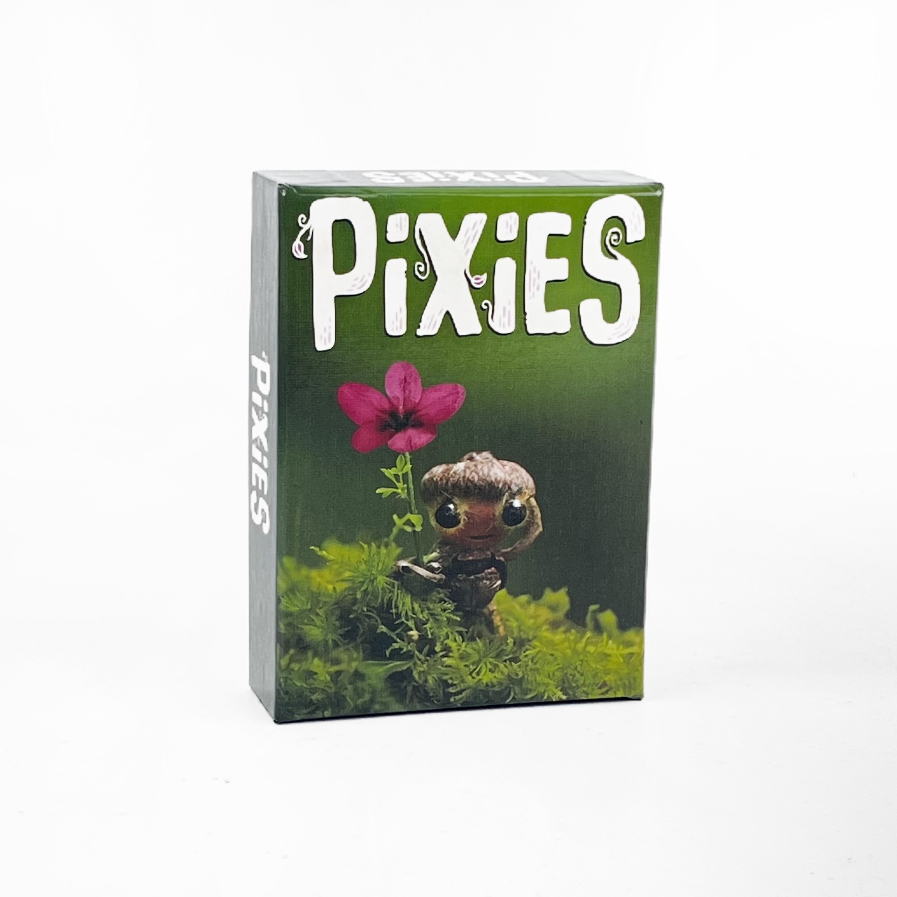 Pixies Card Game - Chinese and English Edition