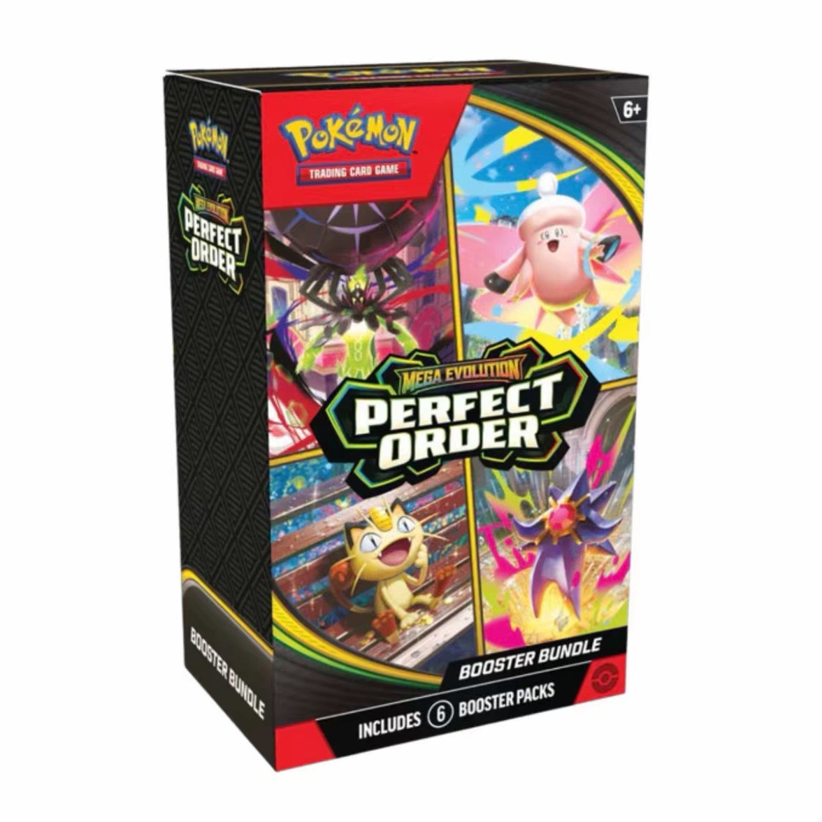 Pokemon Perfect Order Trading Cards