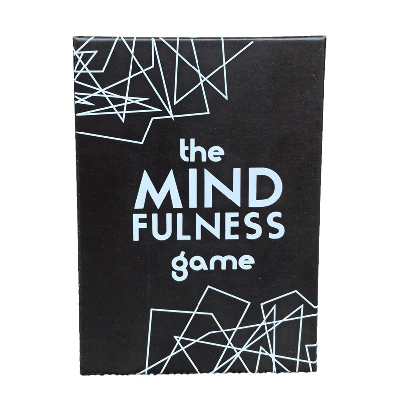 The Mindfulness Game Cards
