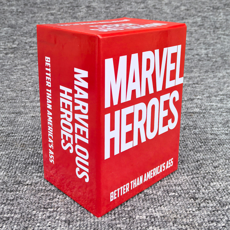 Marvel Heroes Card Game