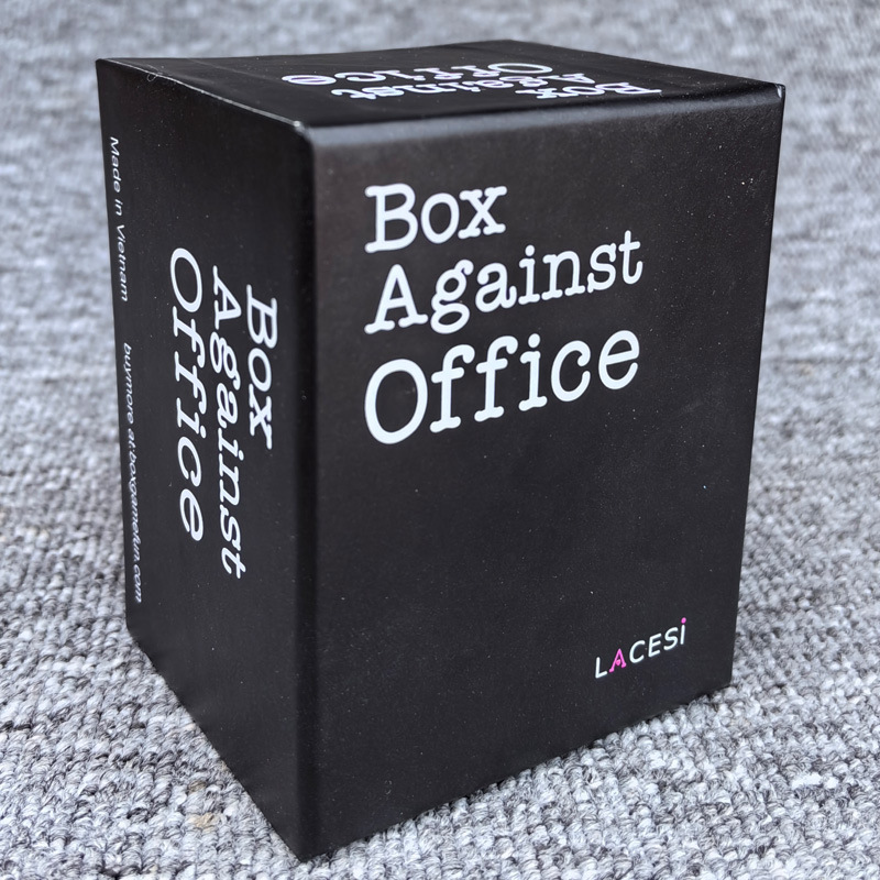 Box Against Office Party Card Game