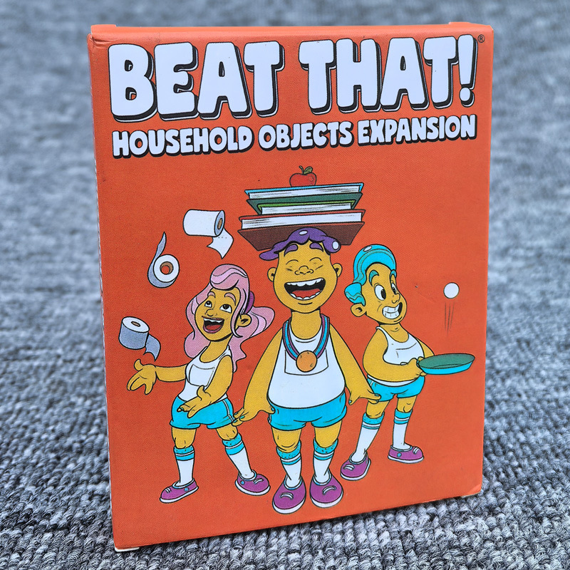 Beat That! Household Objects Expansion