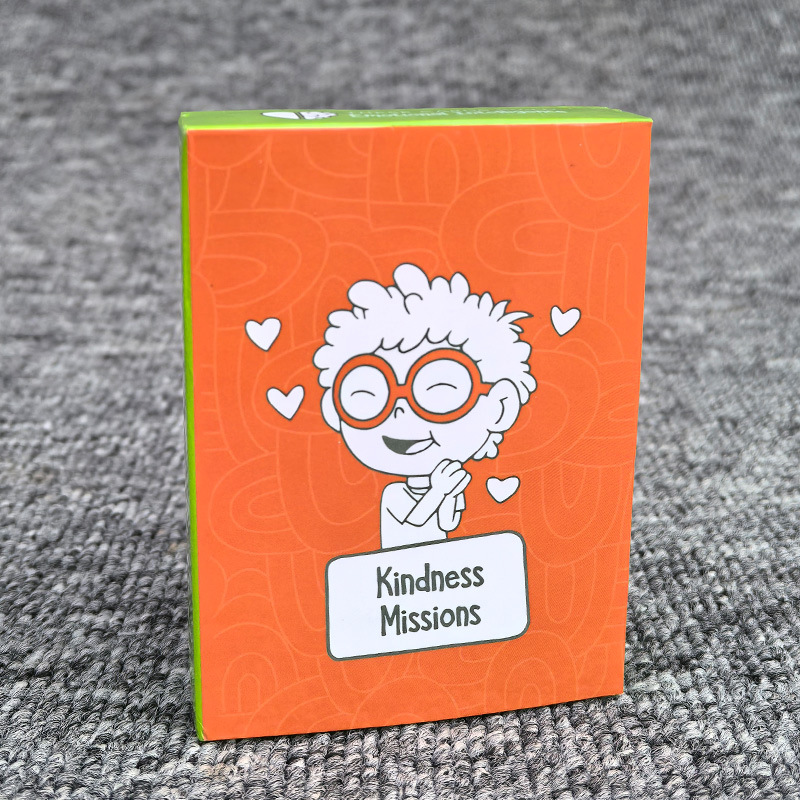 Kindness Missions Activity Cards