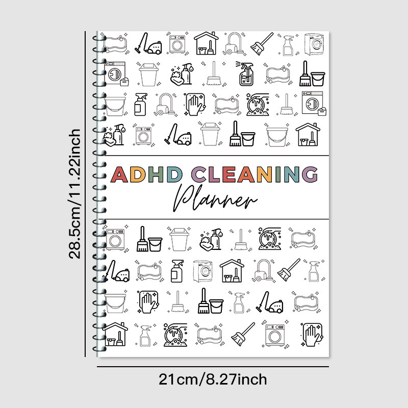 My Final Wishes and Wellness Planning Binders – 21 Options – ADHD Cleaning Planner