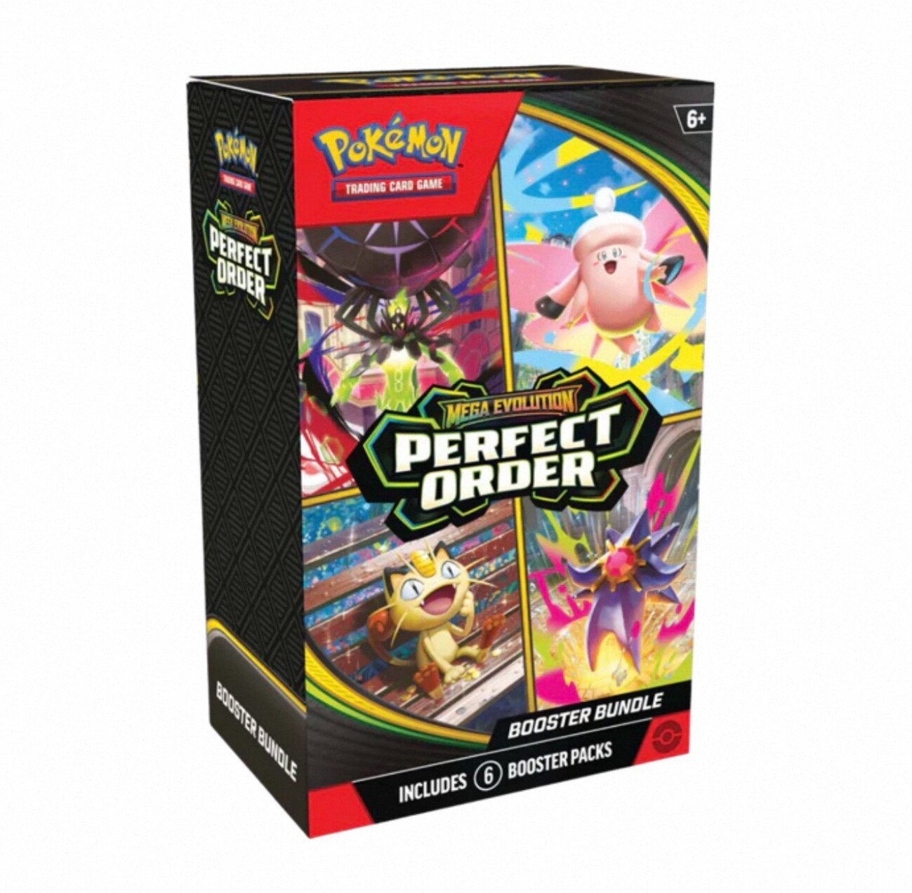 Pokemon Perfect Order Trading Cards
