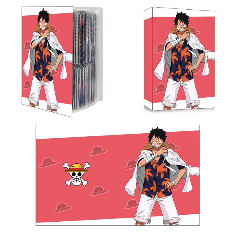 One Piece - Trading Card Binder - Design 05
