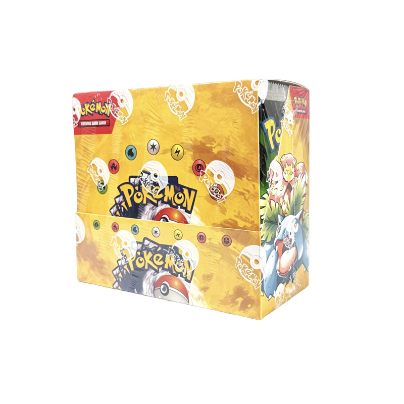 Pokemon 30th Anniversary Trading Cards - English Edition