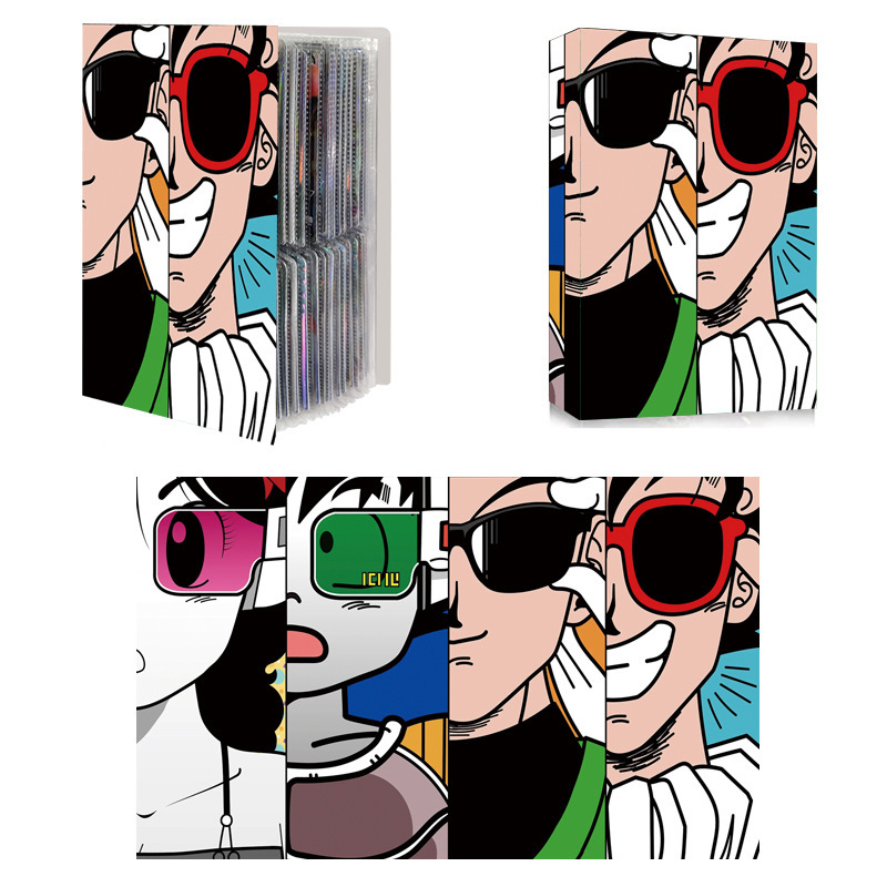 Dragon Ball - Trading Card Binder - Design 10