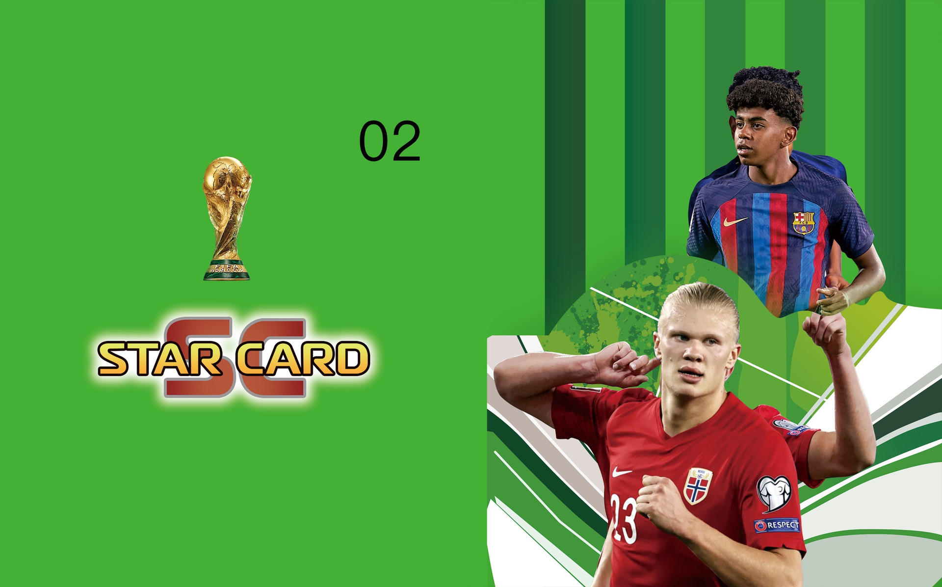 Sports - Trading Card Binder - 4-Pocket - Design 3D-08