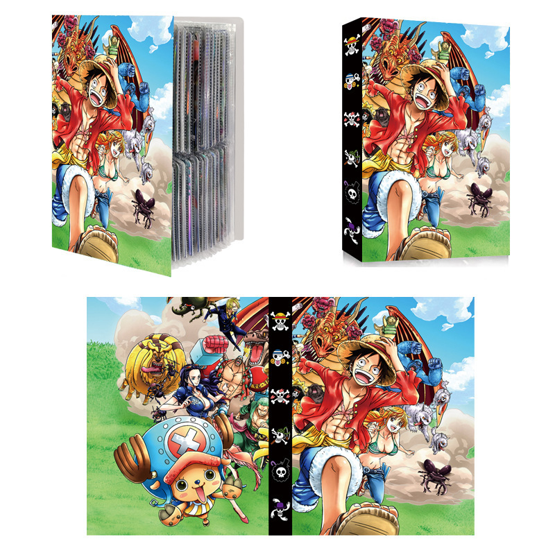 One Piece - Trading Card Binder - Design 01