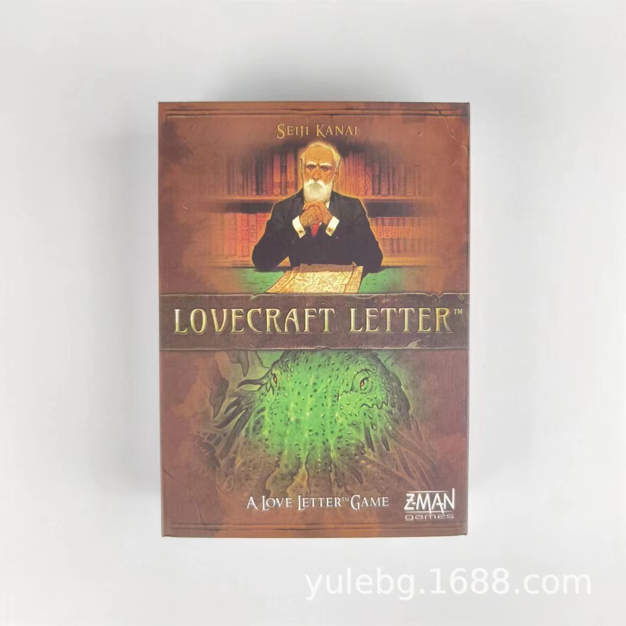 Lovecraft Letter Card Game - English Edition