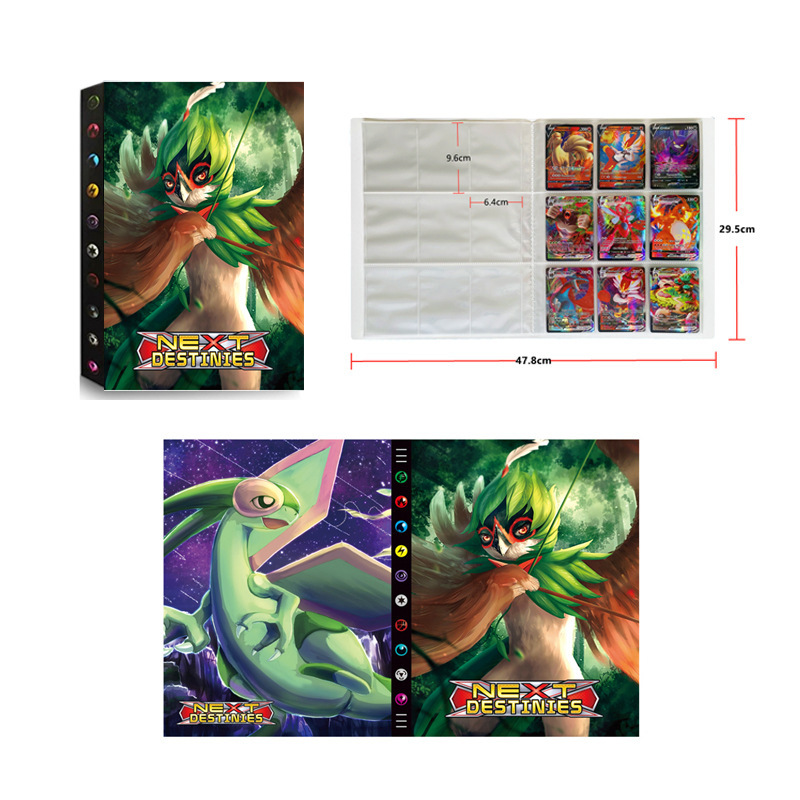 Pokemon - Trading Card Binder - 9-Pocket - Design 9-31