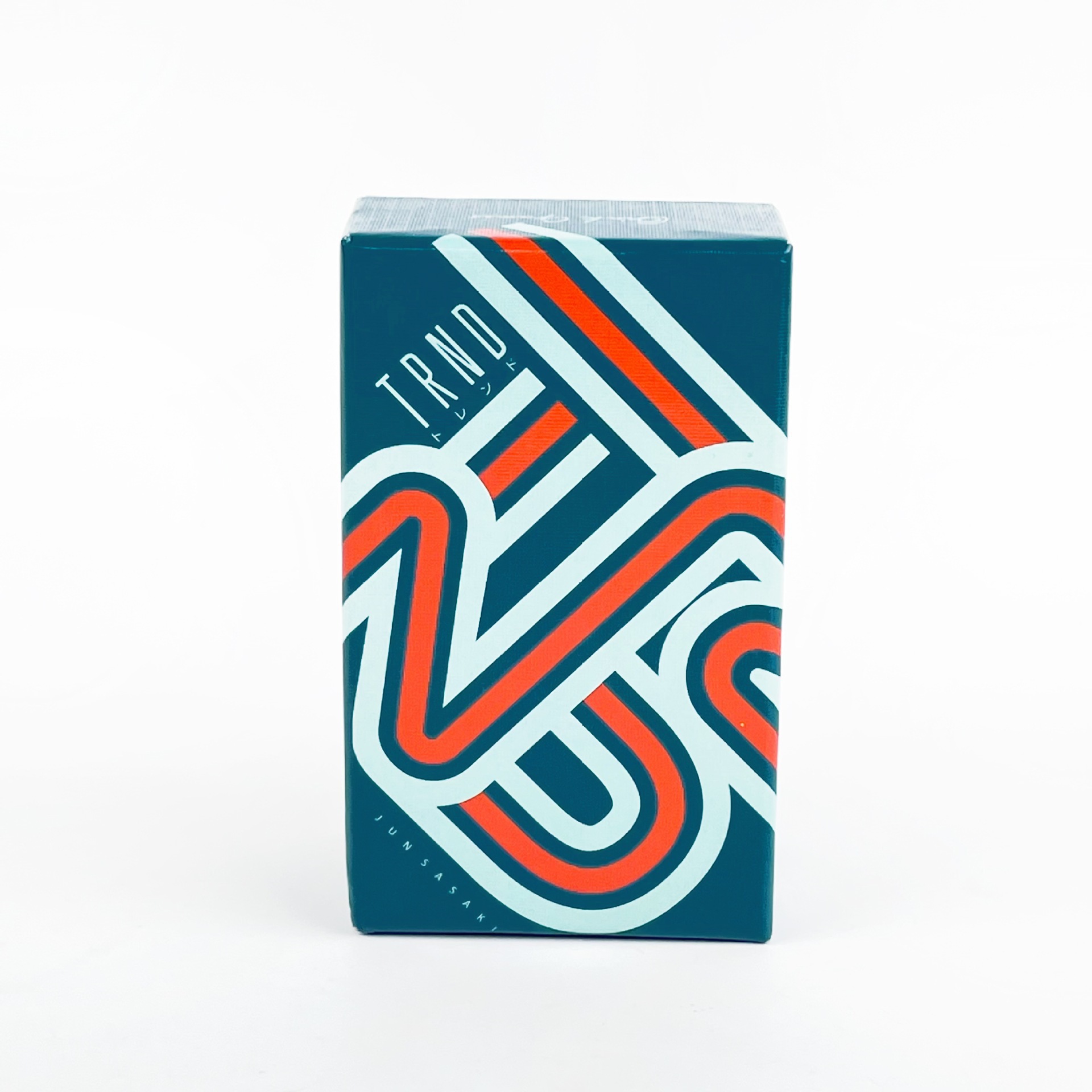 TRND Card Game - Chinese Edition