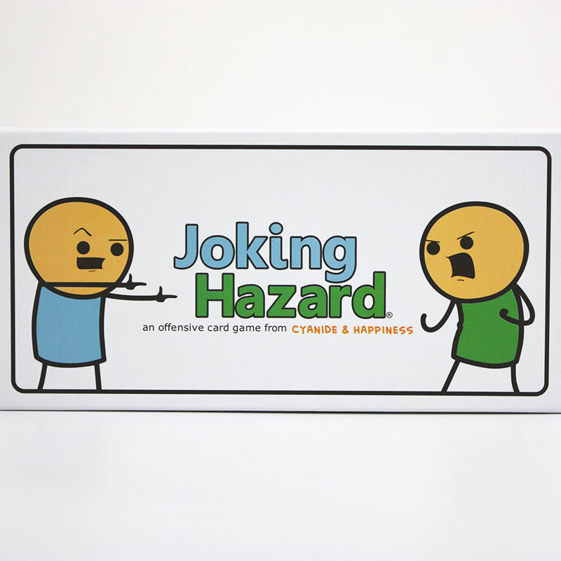 Joking Hazard Base Card Game