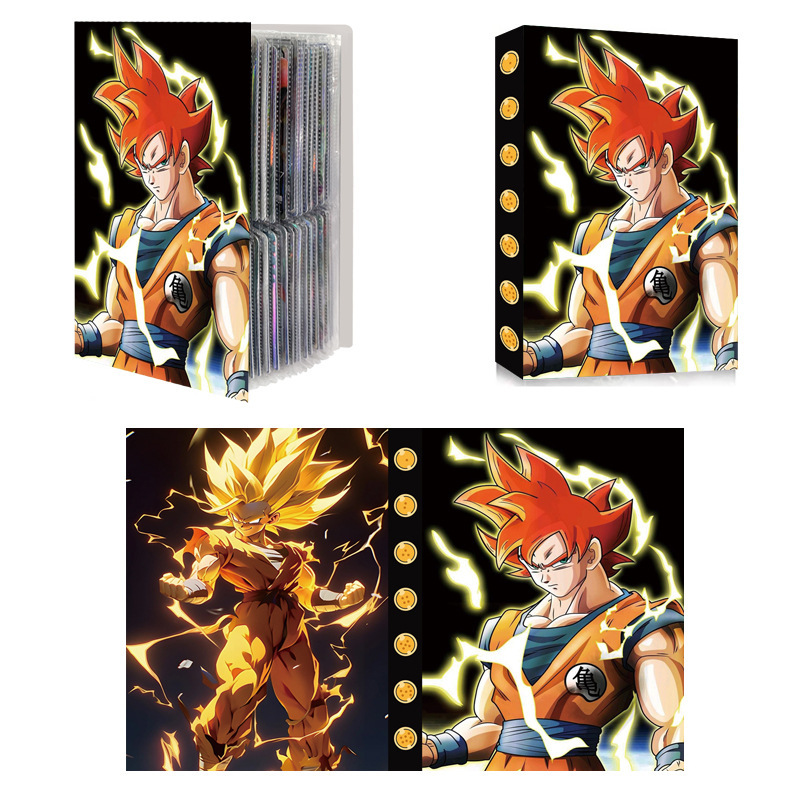 Dragon Ball - Trading Card Binder - Design 03