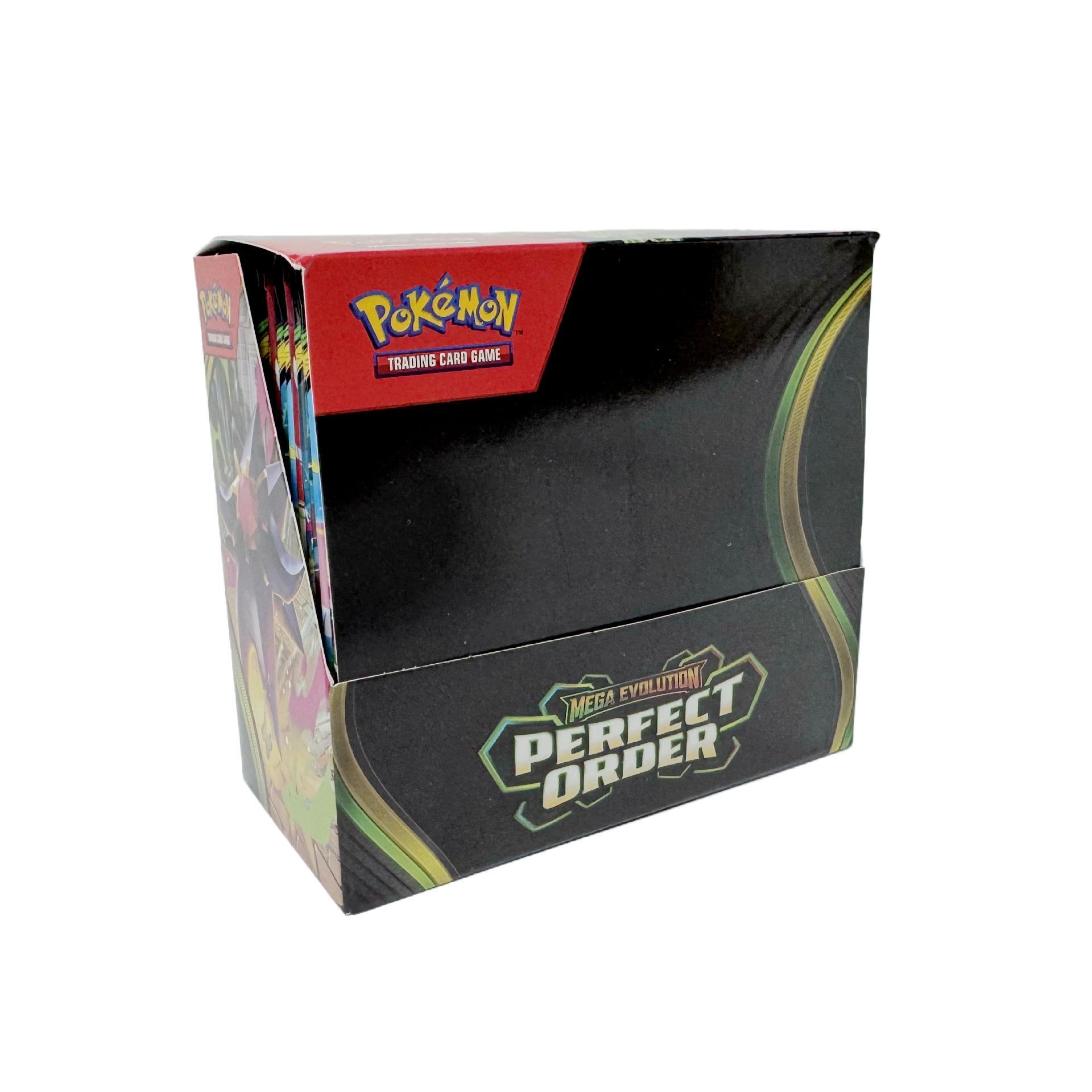 Pokemon Perfect Order Trading Cards - 360 Cards - English Edition