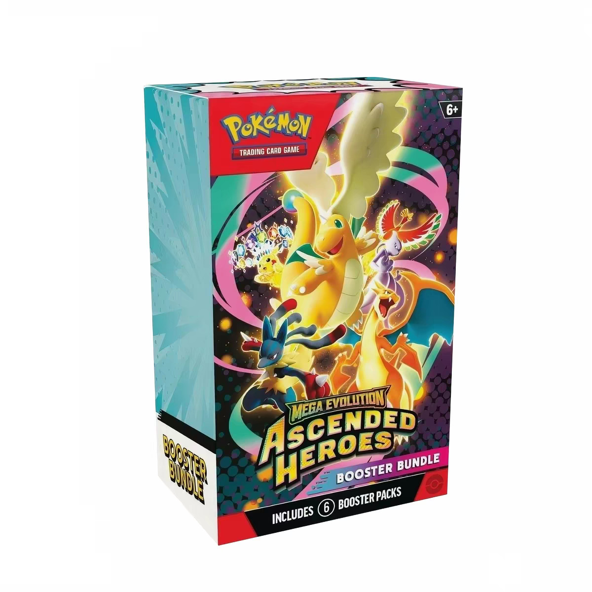 Pokemon Ascended Heroes Trading Cards - 72 Cards