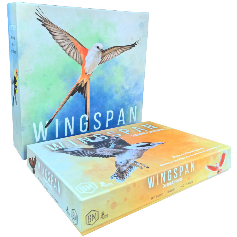 Wingspan Base Board Game
