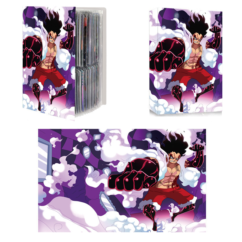 One Piece - Trading Card Binder - Design 09