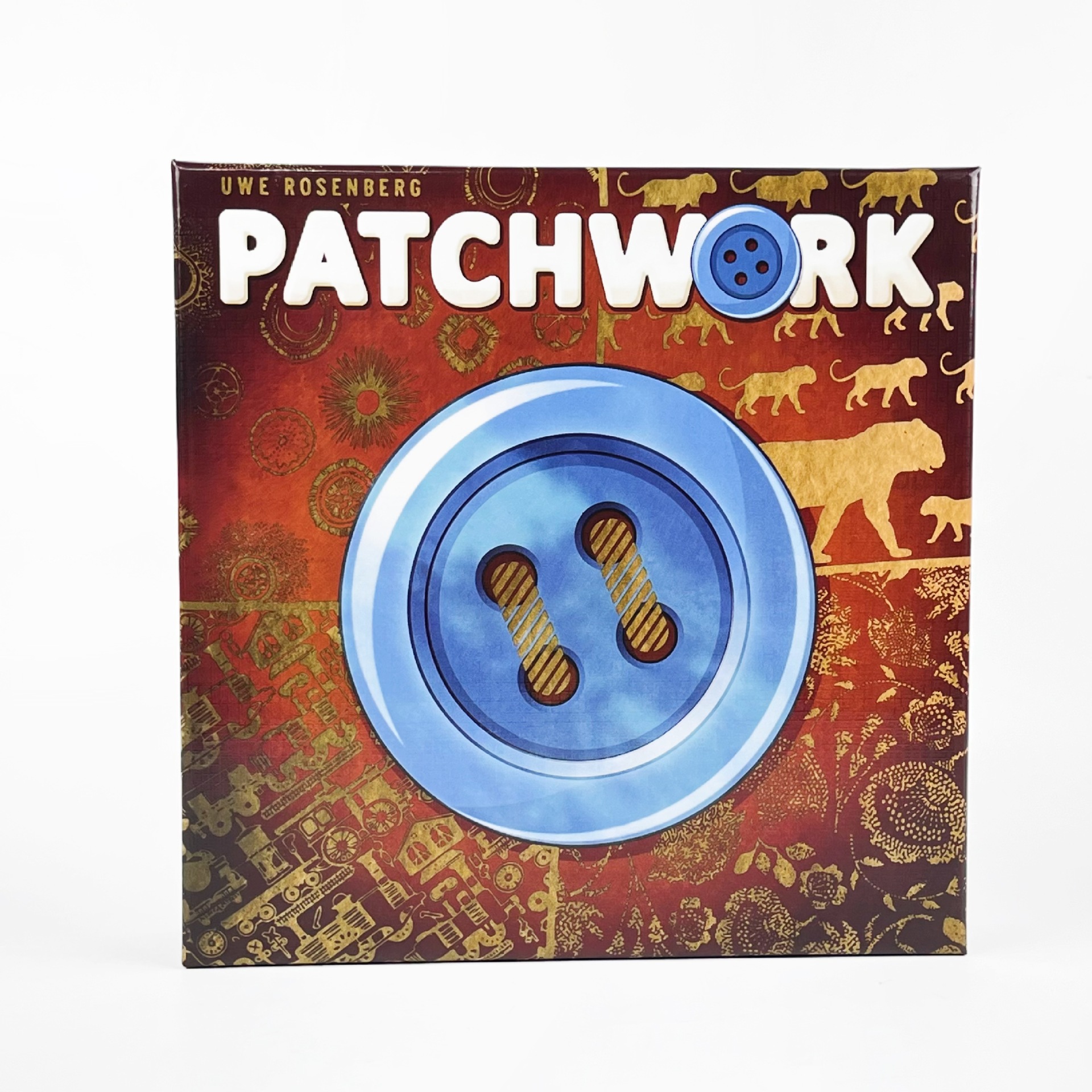 Patchwork 10th Anniversary Board Game
