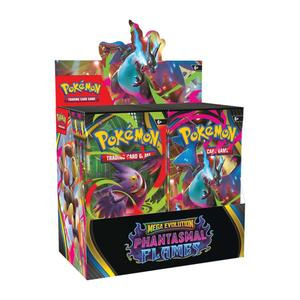 Pokemon Phantasmal Flames Trading Cards - 360 Cards
