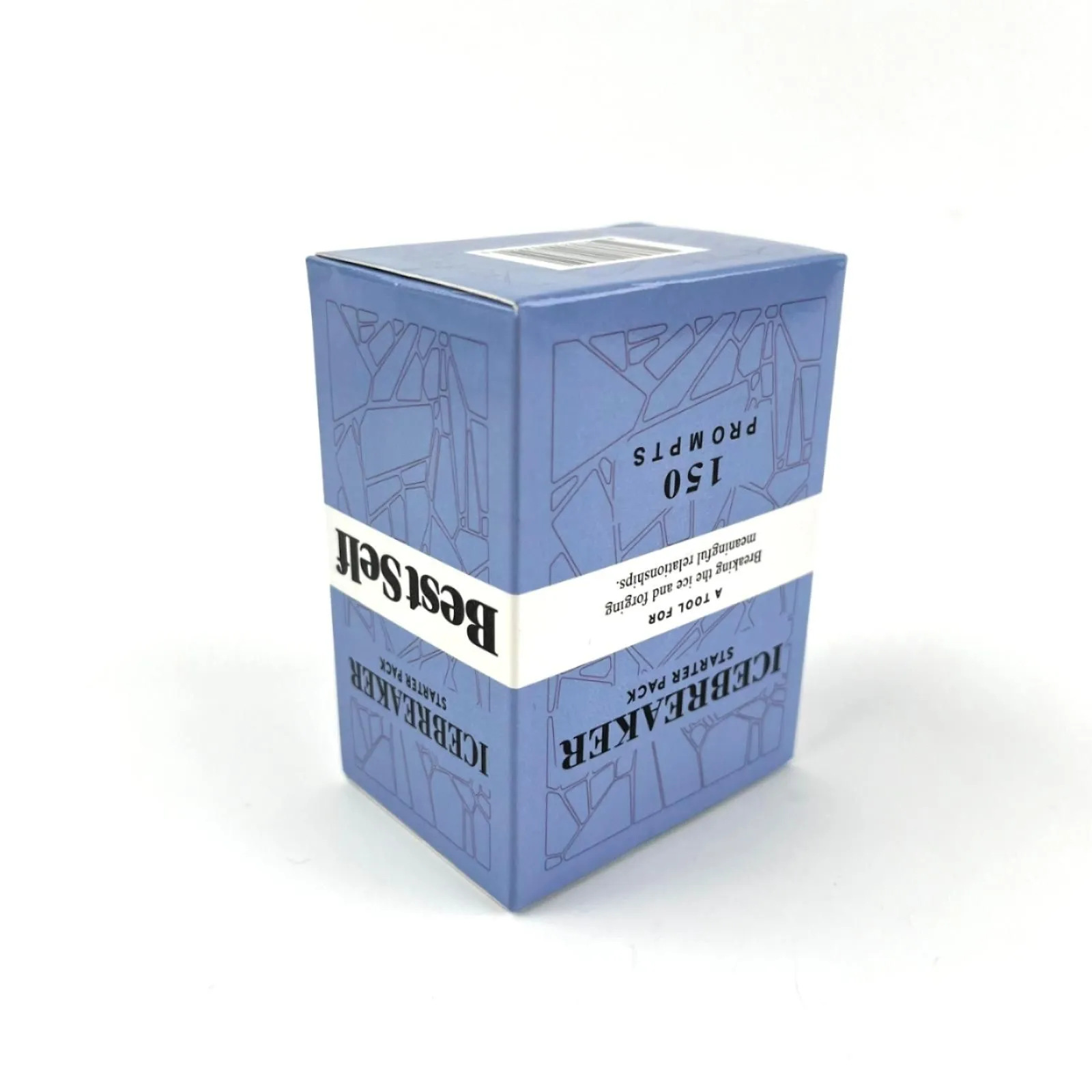 Icebreaker Deep Talk Starter Pack Conversation Cards - English Edition