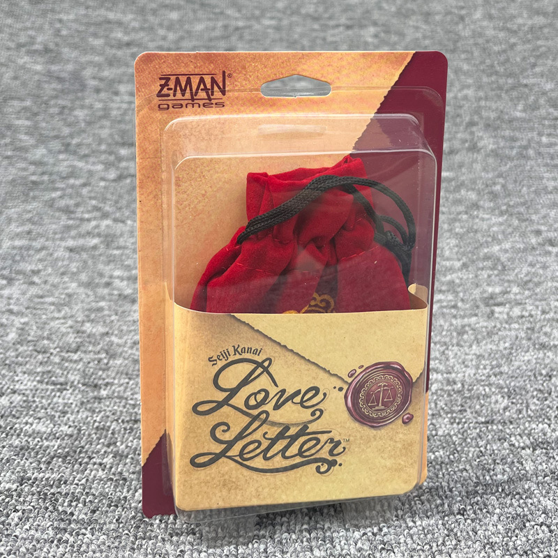 Love Letter Card Game