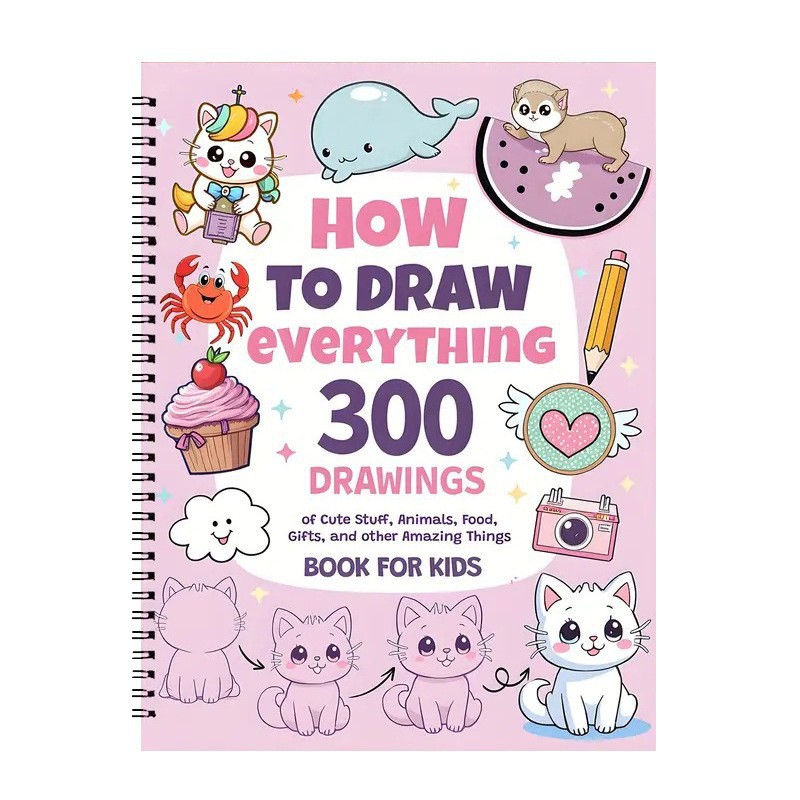 My Final Wishes and Wellness Planning Binders – 21 Options – 300-Design Drawing Book