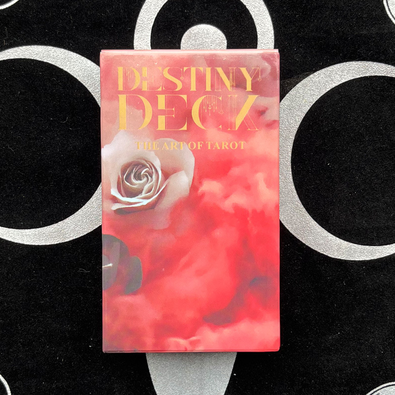 Destiny Deck The Art of Tarot