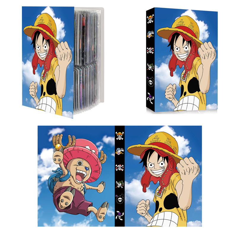 One Piece - Trading Card Binder - Design 08