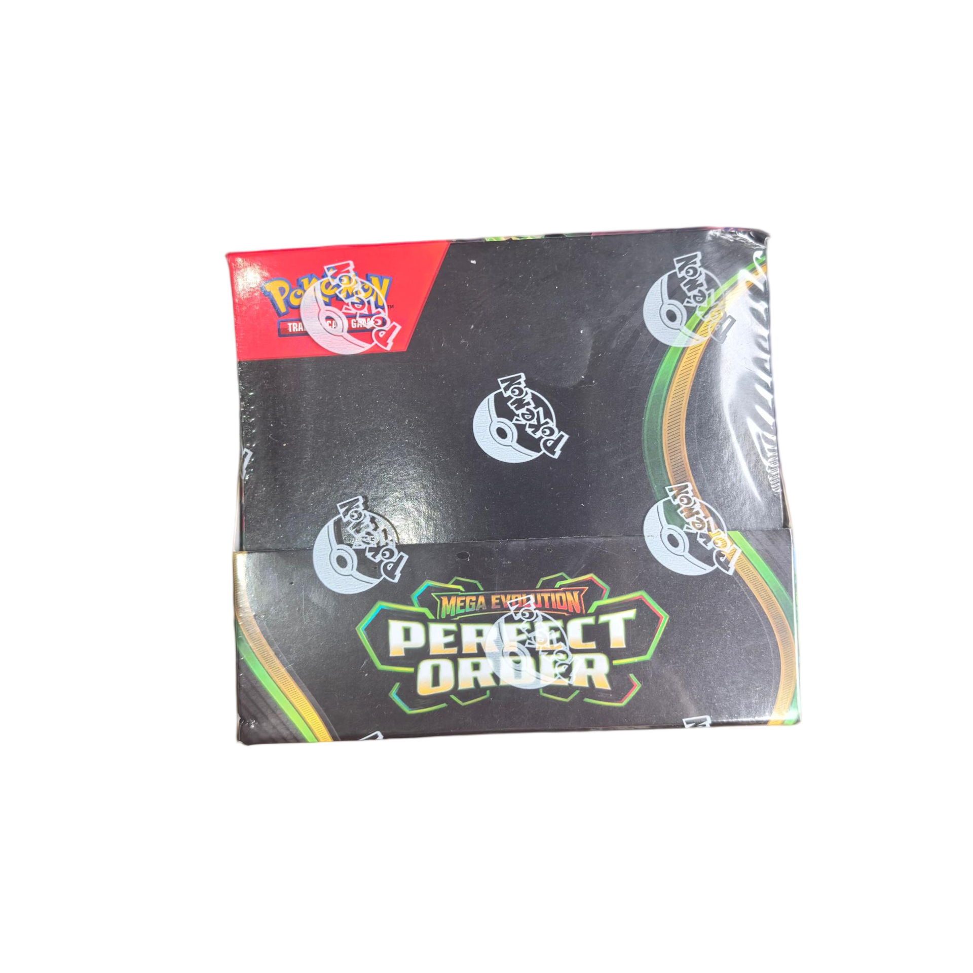 Pokemon Perfect Order Trading Cards - 360 Cards - English Edition